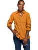 Black Diamond Flanellhemd "Projekt" in Orange