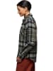 Black Diamond Flanellen blouse "Projekt" groen/zwart