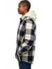Black Diamond Hemdjacke "Projekt" in Creme/ Schwarz
