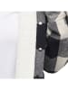 Black Diamond Hemdjacke "Projekt" in Creme/ Schwarz