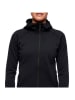 Black Diamond Fleece vest "Factor" zwart