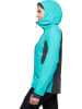 Black Diamond Hardshelljacke "Dawn Patrol" in Türkis