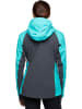 Black Diamond Hardshelljacke "Dawn Patrol" in Türkis