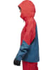 Black Diamond Hardshelljacke "Recon" in Rot/ Blau