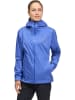 Black Diamond Hardshelljacke "Fineline" in Blau