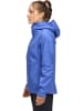 Black Diamond Hardshelljas "Fineline" blauw