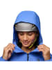 Black Diamond Softshelljas "Alpine Start" blauw