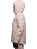 Black Diamond Parka puchowa "Factor" w kolorze jasnofioletowym