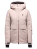 Black Diamond Parka puchowa "Factor" w kolorze jasnofioletowym