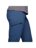 Black Diamond Softshellhose "Technician Alpine" in Blau