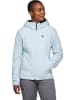 Black Diamond Funktionsjacke "First Light 1.0" in Hellblau
