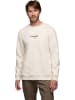 Black Diamond Sweatshirt "Heritage" in Creme