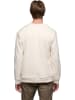 Black Diamond Sweatshirt "Heritage" in Creme