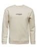 Black Diamond Sweatshirt "Heritage" in Creme