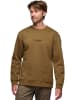 Black Diamond Sweatshirt "Heritage" in Hellbraun