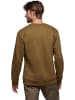 Black Diamond Sweatshirt "Heritage" in Hellbraun