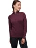 Black Diamond Thermolongsleeve "Coefficient LT" in Beere