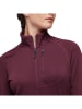 Black Diamond Thermolongsleeve "Coefficient LT" in Beere