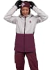 Black Diamond Hardshelljacke "Recon" in Beere/ Weiß