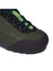Black Diamond Skórzane buty trekkingowe "Mission LTHR" w kolorze khaki