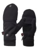 Black Diamond Rękawiczki "Windweight Mitts" w kolorze czarnym