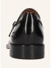 MELVIN & HAMILTON Leren monkstraps "Regine 22" zwart