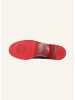 MELVIN & HAMILTON Leren monkstraps "Regine 22" zwart