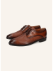 MELVIN & HAMILTON Leder-Schnürschuhe "Alex 10" in Hellbraun