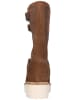 MELVIN & HAMILTON Leren boots "Eliana 2" lichtbruin