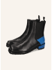 MELVIN & HAMILTON Leren chelseaboots "Sadie 3" zwart