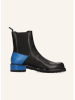 MELVIN & HAMILTON Leren chelseaboots "Sadie 3" zwart