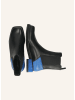 MELVIN & HAMILTON Leren chelseaboots "Sadie 3" zwart