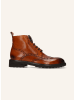 MELVIN & HAMILTON Leder-Boots "Trevor 34" in Hellbraun
