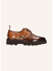 MELVIN & HAMILTON Leder-Schnürschuhe "Selina 84" in Hellbraun