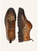 MELVIN & HAMILTON Leder-Schnürschuhe "Selina 84" in Hellbraun