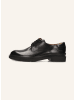 MELVIN & HAMILTON Leder-Schnürschuhe "Ron 6" in Schwarz