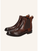 MELVIN & HAMILTON Leren chelseaboots "Selina 29" bruin