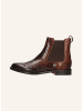 MELVIN & HAMILTON Leder-Chelsea-Boots "Selina 29" in Braun