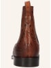 MELVIN & HAMILTON Leren chelseaboots "Selina 29" bruin