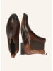 MELVIN & HAMILTON Leren chelseaboots "Selina 29" bruin