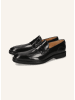 MELVIN & HAMILTON Leder-Mokassins "Dino 1" in Schwarz