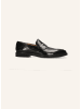 MELVIN & HAMILTON Leder-Mokassins "Dino 1" in Schwarz