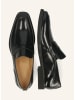 MELVIN & HAMILTON Leder-Mokassins "Dino 1" in Schwarz