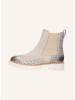 MELVIN & HAMILTON Leren chelseaboots "Jade 8" grijs