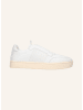 MELVIN & HAMILTON Leder-Slipper "Alfie 5" in Weiß