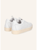 MELVIN & HAMILTON Leder-Slipper "Alfie 5" in Weiß