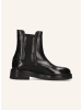MELVIN & HAMILTON Leder-Chelsea-Boots "Maria 15" in Schwarz