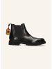 MELVIN & HAMILTON Leren chelseaboots "Pierce 15" zwart