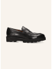 MELVIN & HAMILTON Leder-Mokassins "Jade 6" in Schwarz
