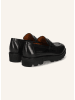MELVIN & HAMILTON Leder-Mokassins "Jade 6" in Schwarz